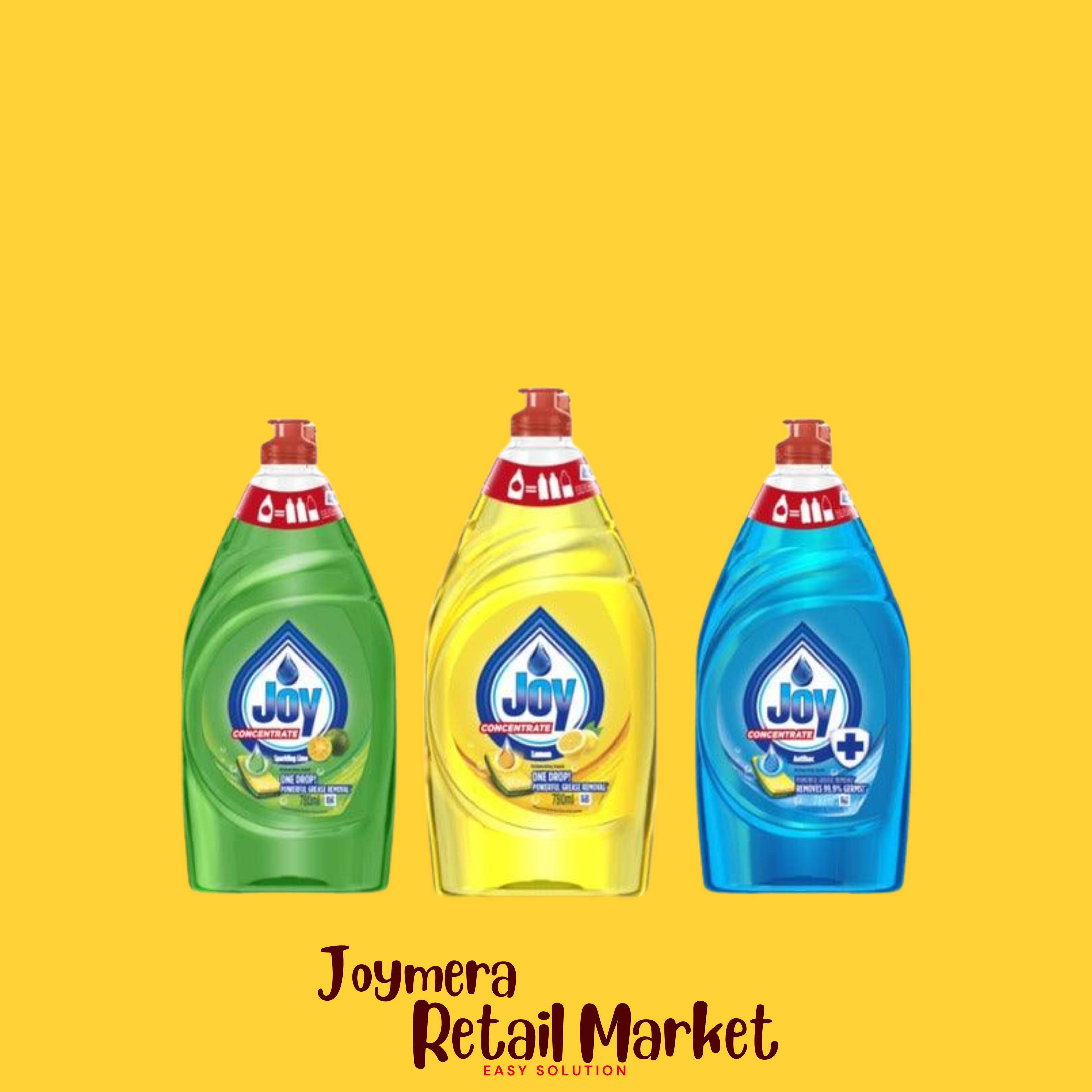 Dishwashing Liquid